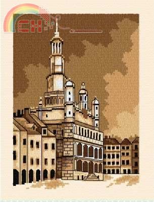 Poznań - renesansowy Ratusz 18x24.jpg