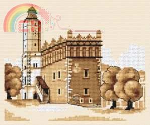 Sandomierz - renesansowy Ratusz 18x24.jpg
