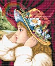 The Girl with the Hat (unknown artist).jpg