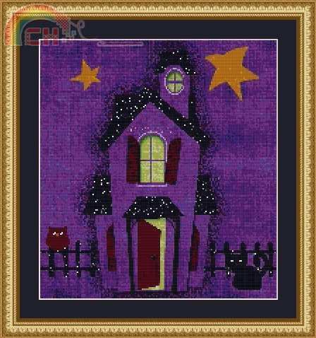 StitchX - Happy Halloween