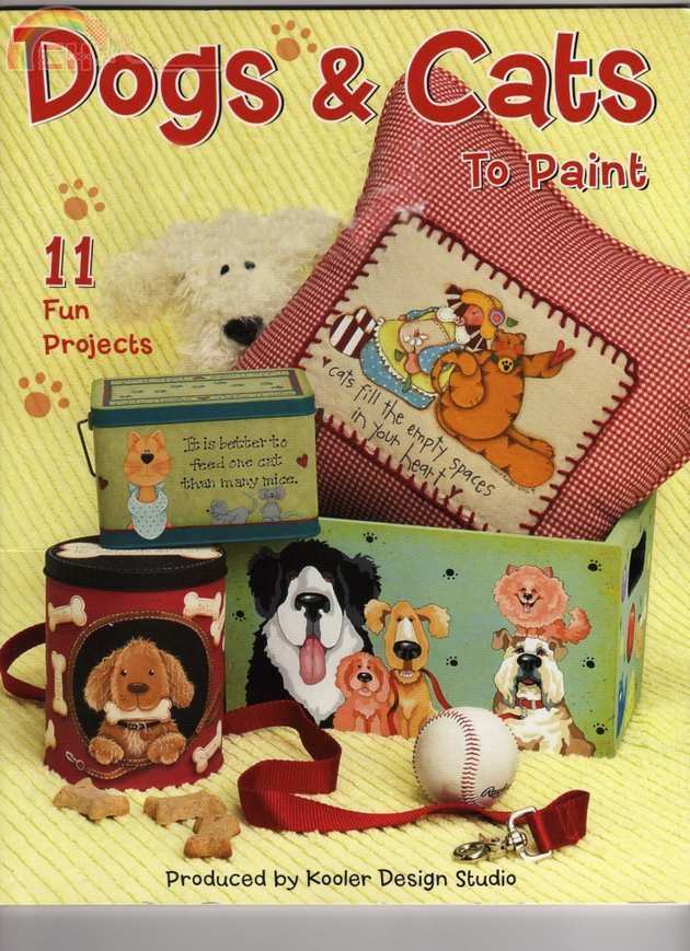 _A Combined Artists Book - Dogs & Cats to Paint.jpg