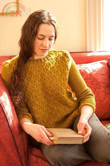 Wickerwork Pullover by Michele Wang.jpg