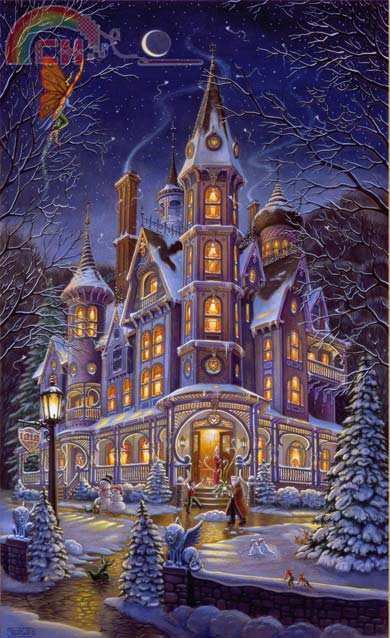 HAERASMINI 1295 Mini Home is Where The Magic Is Randal Spangler.jpg