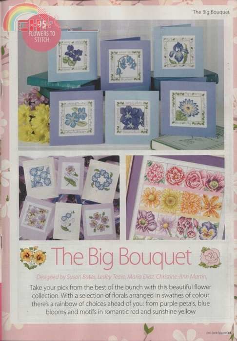 The Big Bouquet
