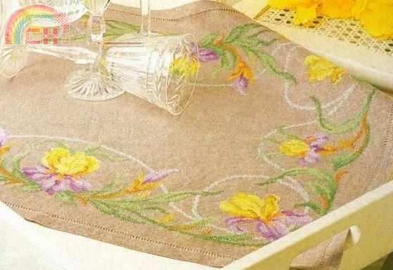 Iris Table Runner.jpg