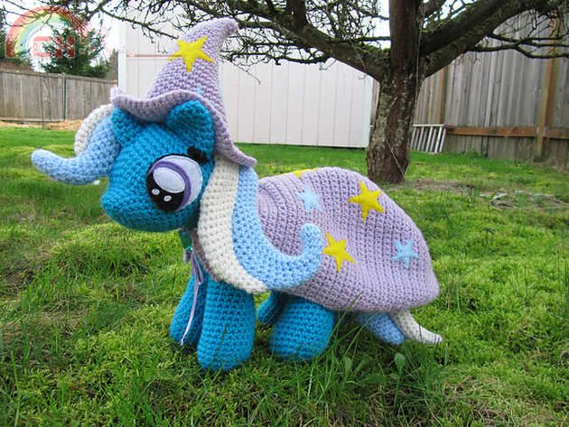 Filly Trixie the Unicorn.JPG