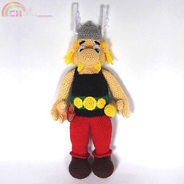Asterix Sueños Blanditos Spanish
