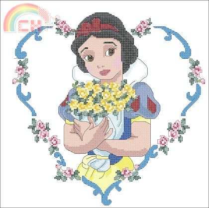 Disney Princess Snow White