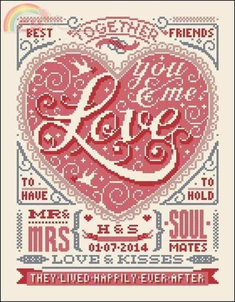 Love Heart - Marriage sampler - Cross Stitcher 278 (May 2014 UK).jpg