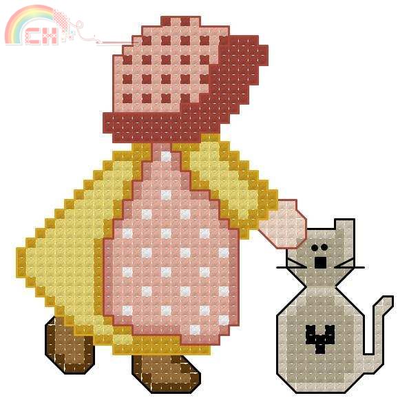 Sunbonnet 00B