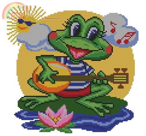 Cross Art-0740_ Swinging Kikker.jpg