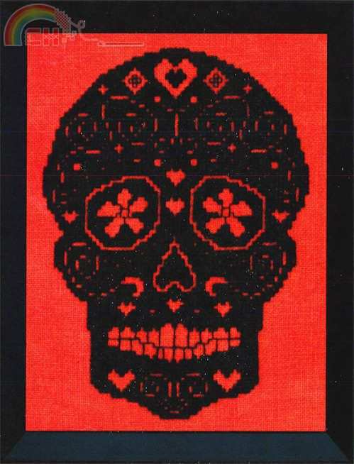 Prairie Moon - Ace of Skulls