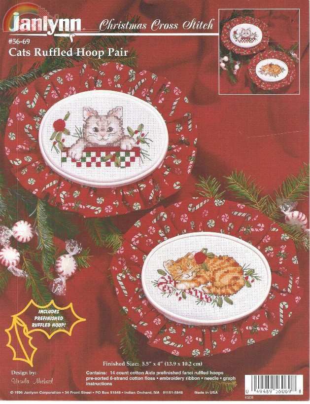 56-69 - Cats Ruffled Hoop Pair.jpg