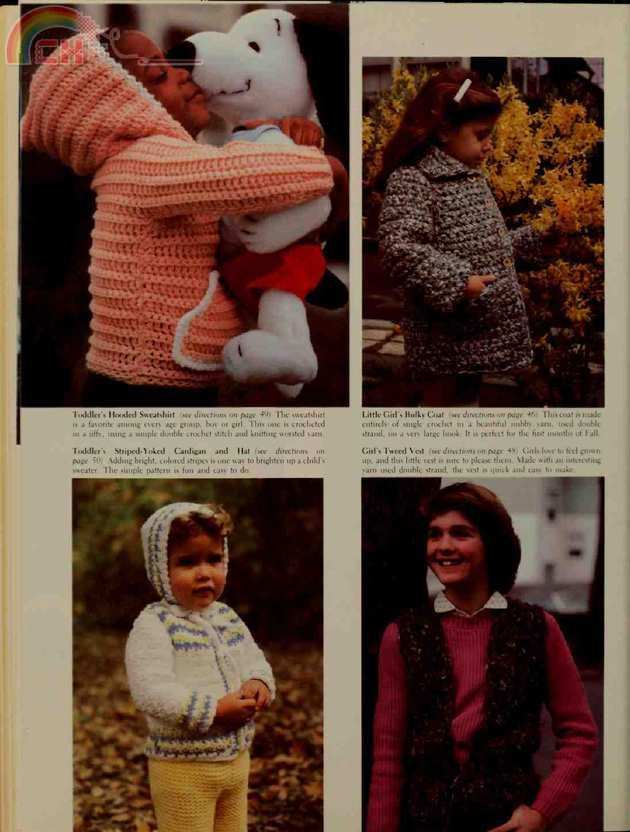 Weekend crochet projects - Hubert, Margaret_56.jpg