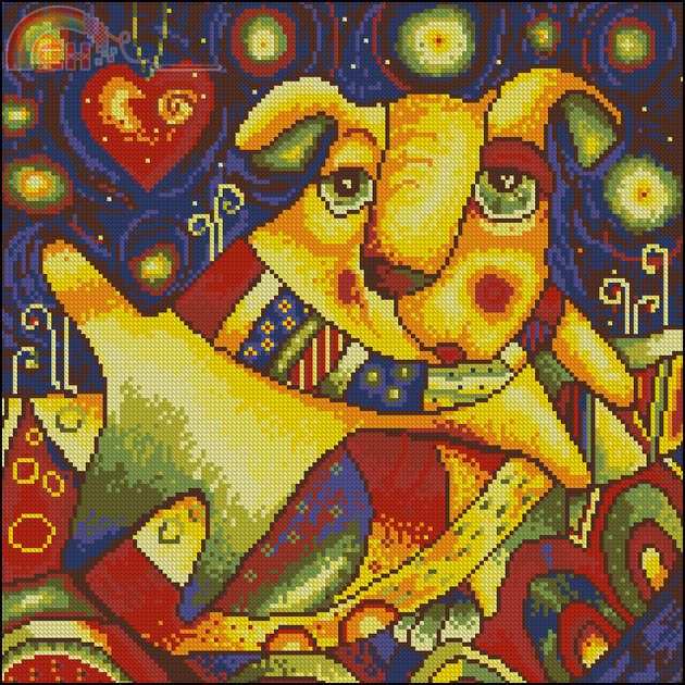 Riolis 1093 - Pillow Milky Way.jpg