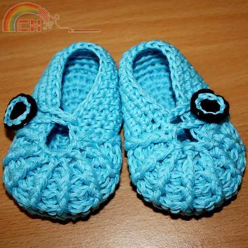Booties Spider Slippers for baby 1.jpg