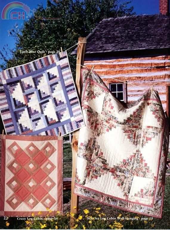 Log Cabin Quilts 3-22.jpg