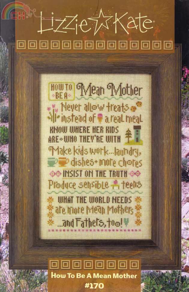 How To Be a Mean Mother Cover1.jpg