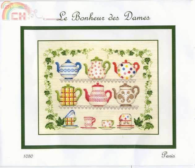 Le Bonheur des Dames 1050 Tea Collection - Les Theieres.jpg