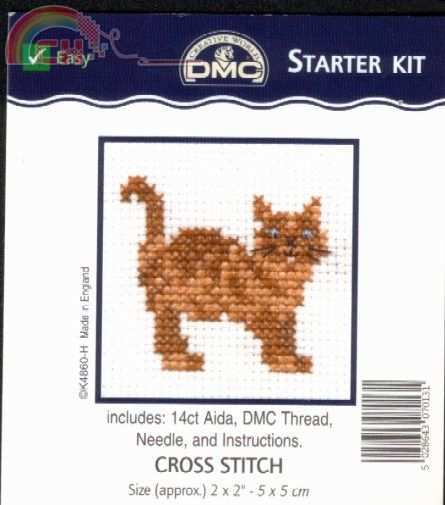 Cat Starter Kit
