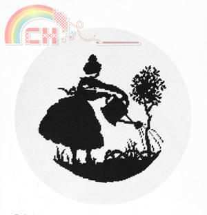 Wiehler 1643-8 Woman Gardner.JPG