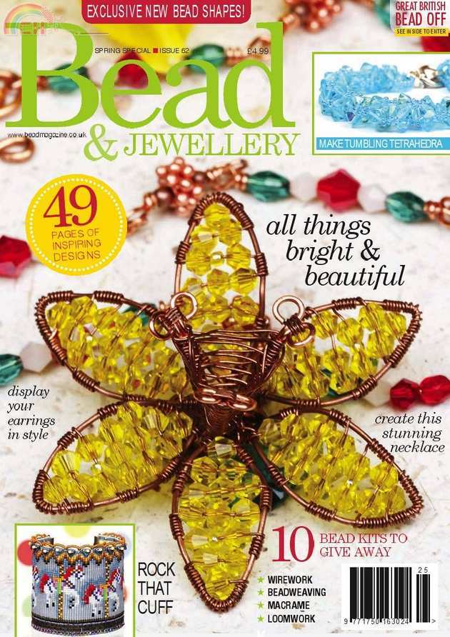 Bead & Jewellery Magazine Issue 62.jpg