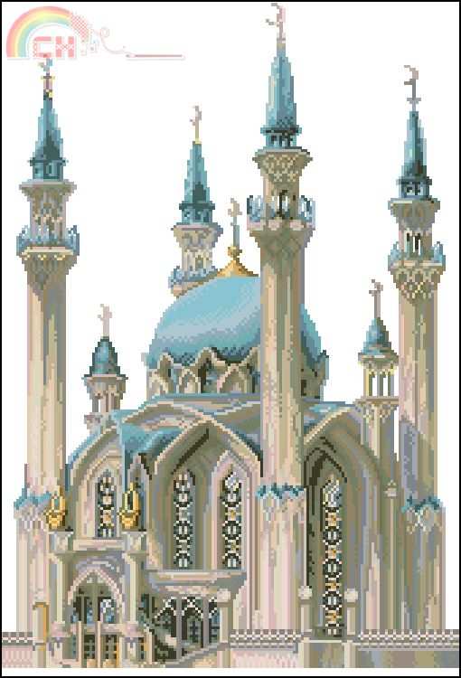 Zolotoe Runo BC-002 Kul-Sharif moskee.jpg