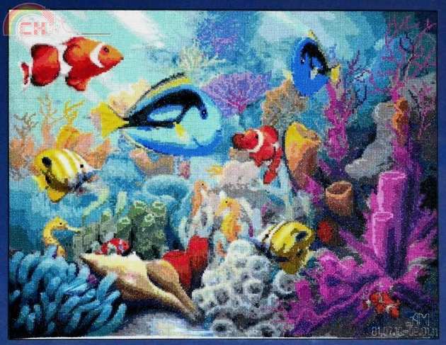 Zolotoe Runo PM-007 Carib.jpg