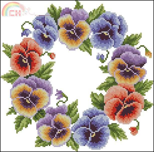 Otwo Design OC-16-162 - Flower Wreath.jpg