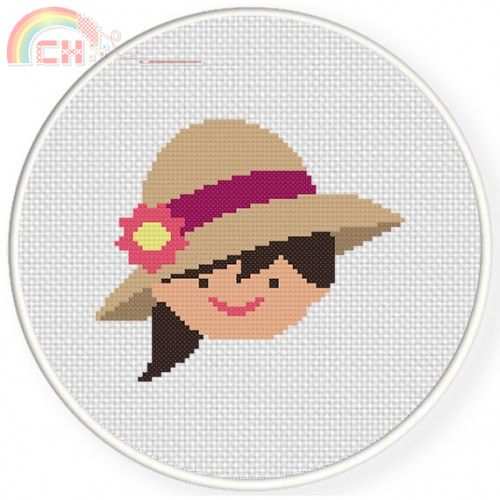 Girl-Wearing-Hat-Cross-Stitch-Illustration-500x500.jpg