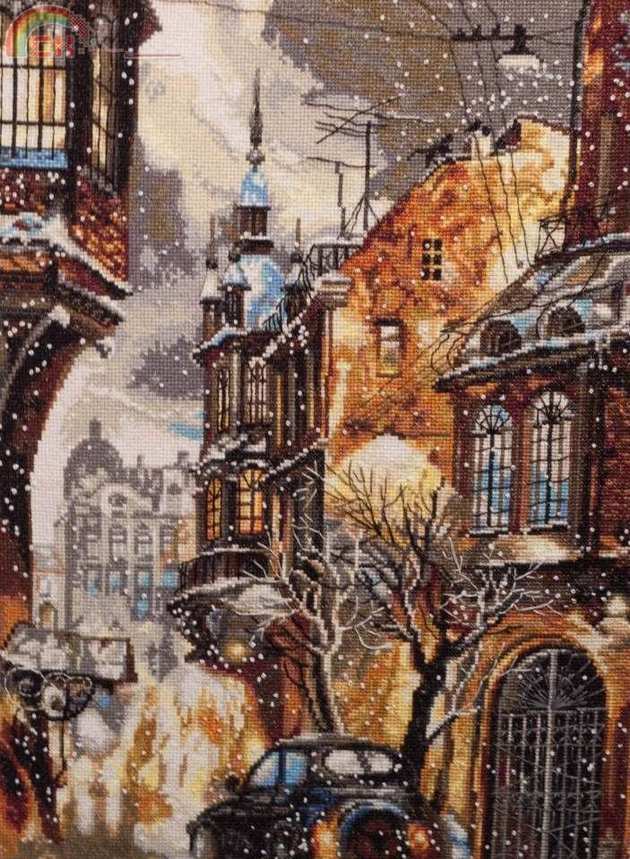 Nova Sloboda PE 3314 Snow in the city.jpg