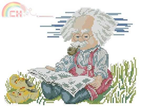 Permin_of_Copenhagen_70-2152_Grandpa.jpg