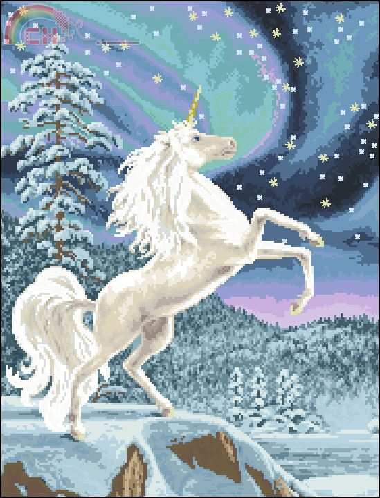 Zolotoe Runo F-021 Northern lights.jpg