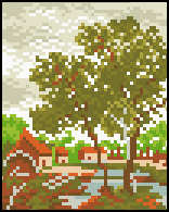 WIEHLER 3669-4 In the Village.jpg