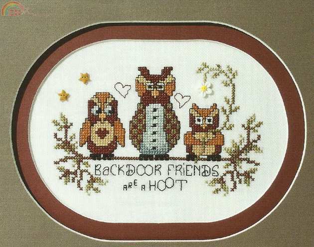 Backdoor Friends Are A Hoot.jpg Backdoor Friends Are A Hoot.jpg