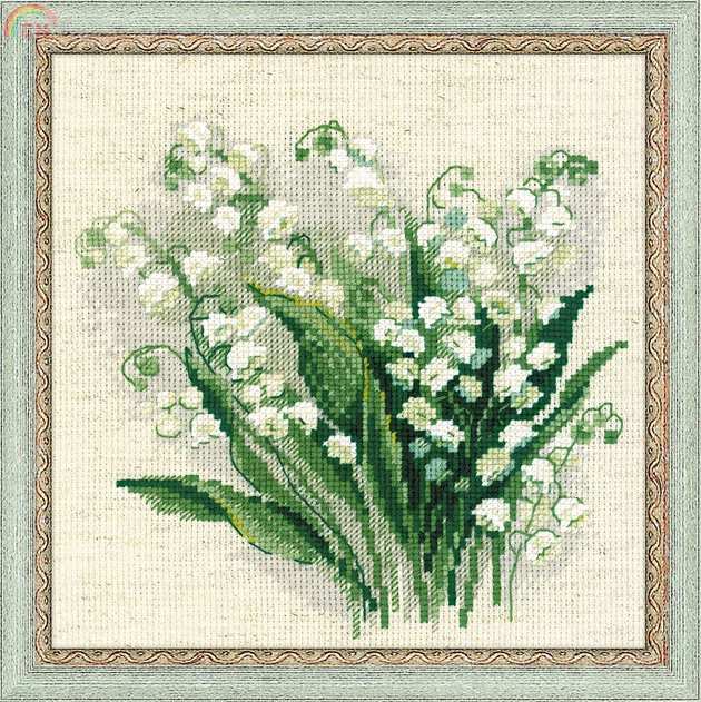 Riolis 1497 Lilly of the Valley .jpg