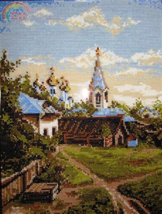 Riolis 276 Moscow Courtyard.jpg