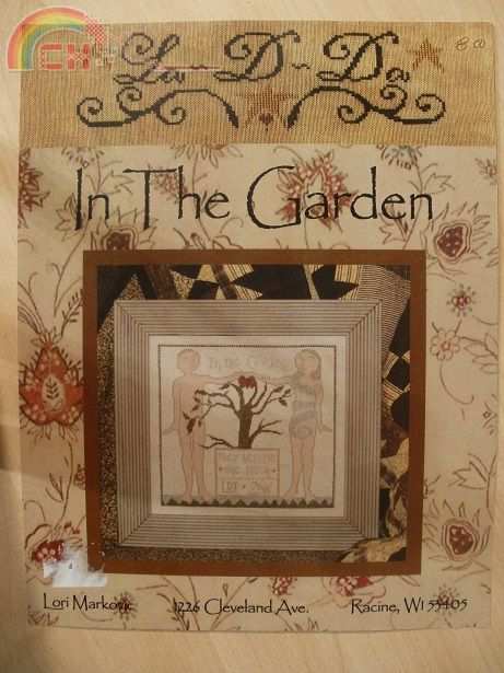 La-d-da - In the garden.JPG