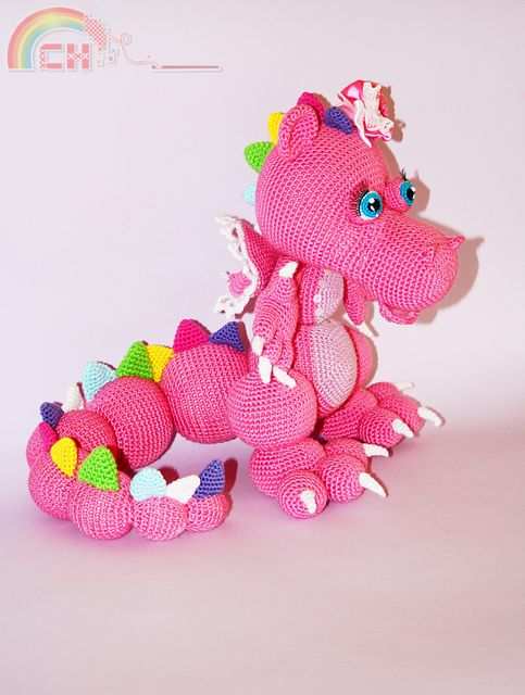 Laila Saide-Dragon Pinky.jpg