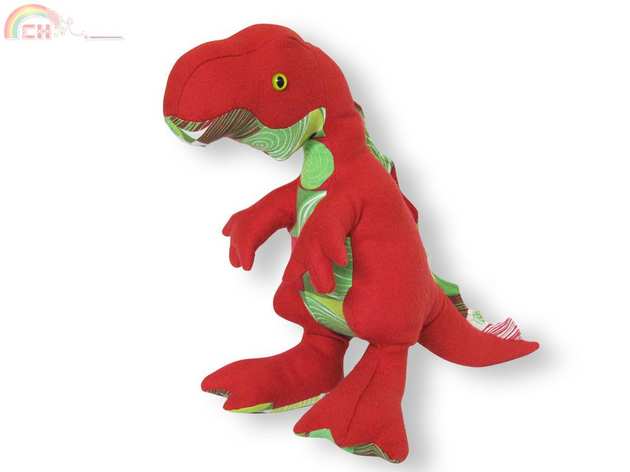 Funky Friends Factory - Dinosuar T-Rex