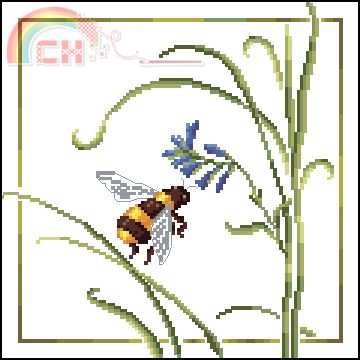 Zolotoe Runo YAD-001 Attracting flower.jpg