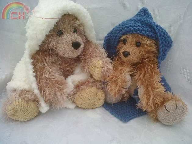 Outfits for Bear Cub