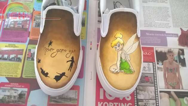 spiderlin shoes