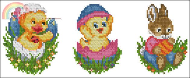 Vervaco 59.504 EASTER ANIMALS.jpg