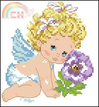 Alisa 0-14 little  angel of happiness.jpg