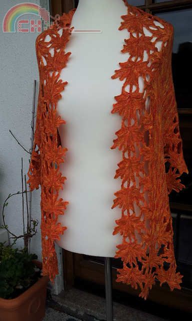 Autumn Lace 2