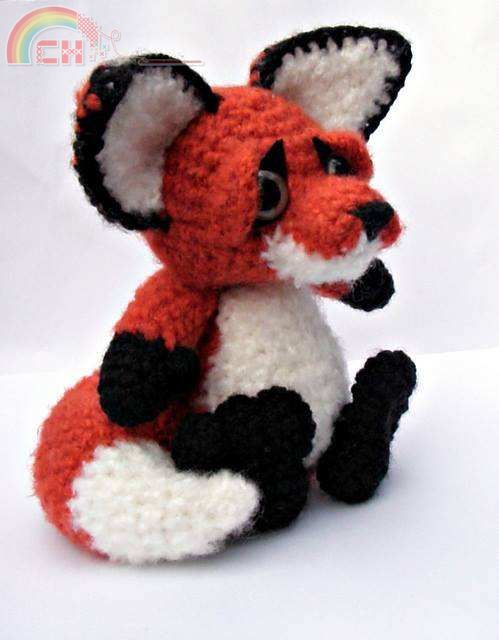 Zander Red Fox