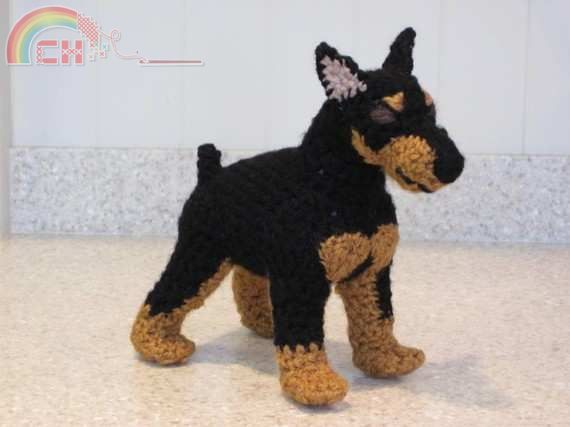 miniature pinscher by Christine Lucas (scarecrow Originals).jpg