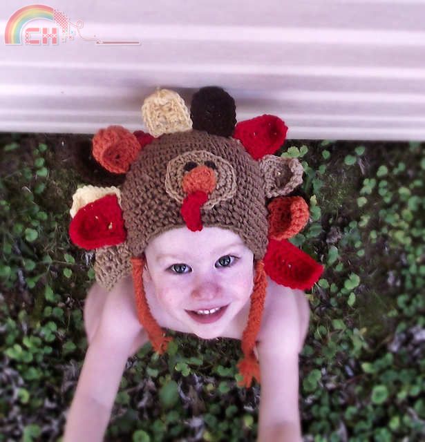 Wild Turkey Hat multiple sizes  6.JPG