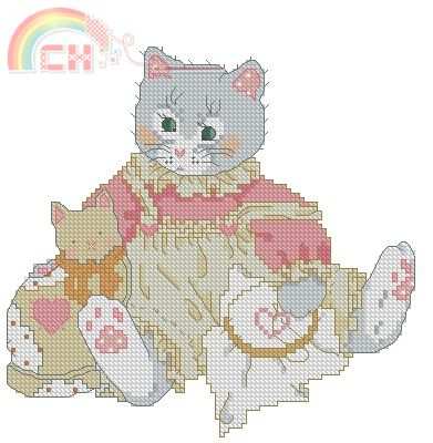 Gloria&Pat-Calico Kitten-Stitched With Love.jpg